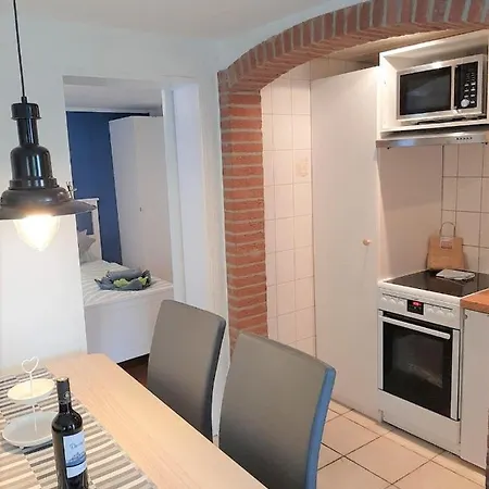 Kajuete Apartment Norddeich (Norden)