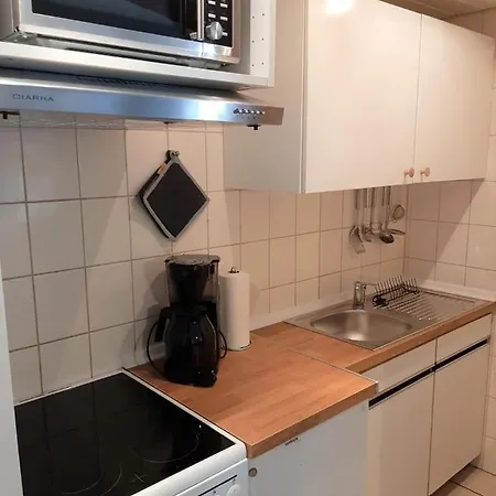 Kajuete Appartamento Norddeich (Norden)