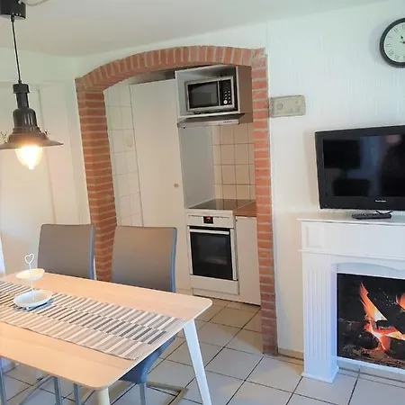 Apartament Kajuete