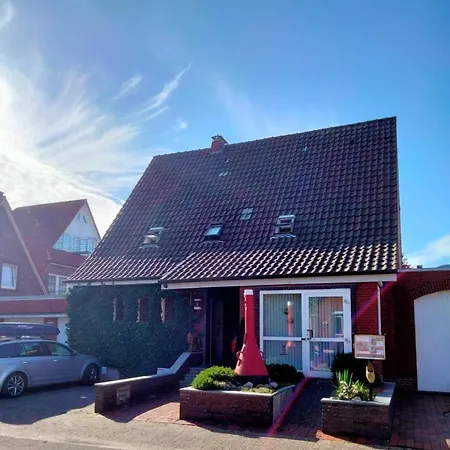 Kajuete Apartment Norddeich (Norden)