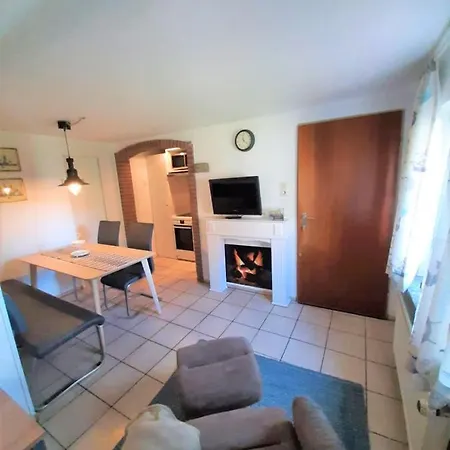 Daire Kajuete Norddeich (Norden)